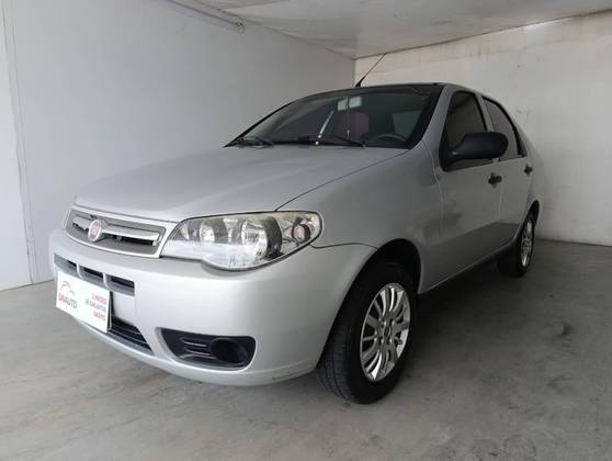 FIAT SIENA 1.0 MPI FIRE 8V FLEX 4P MANUAL